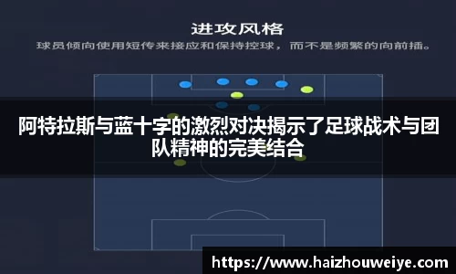 阿特拉斯与蓝十字的激烈对决揭示了足球战术与团队精神的完美结合